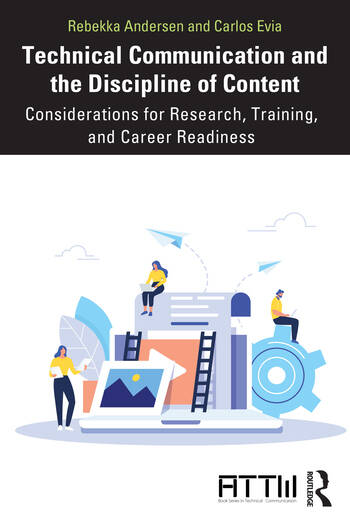 Cover of the book Technical Communication and the Discipline of Content